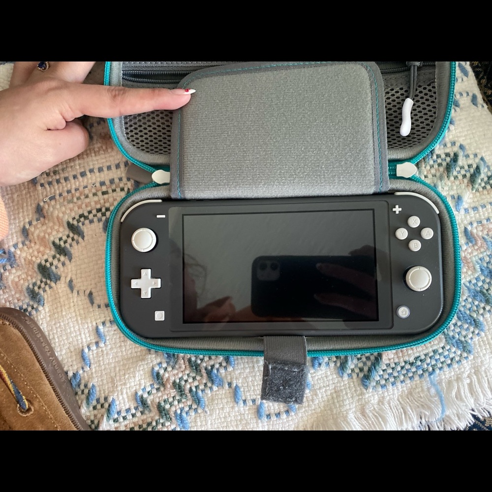 Nintendo switch lite